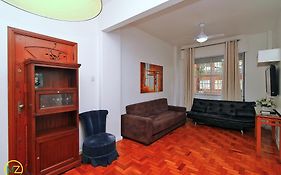 Apartamento econômico e espaçoso para 6 pessoas!