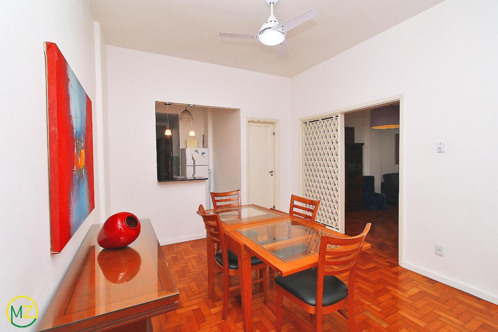 Apartamento econômico e espaçoso para 6 pessoas! Rio de Janeiro Exterior foto