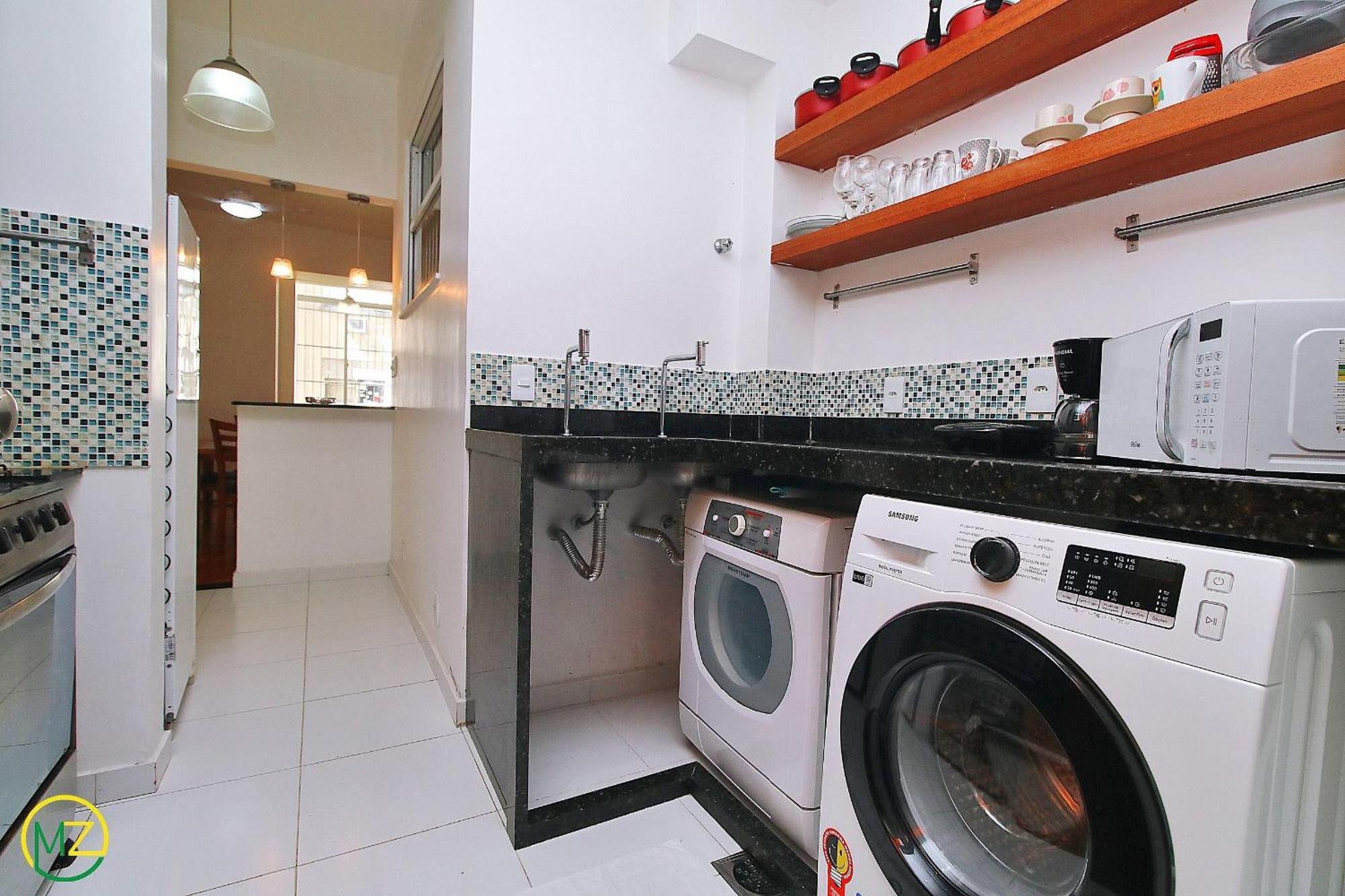 Apartamento econômico e espaçoso para 6 pessoas! Rio de Janeiro Exterior foto