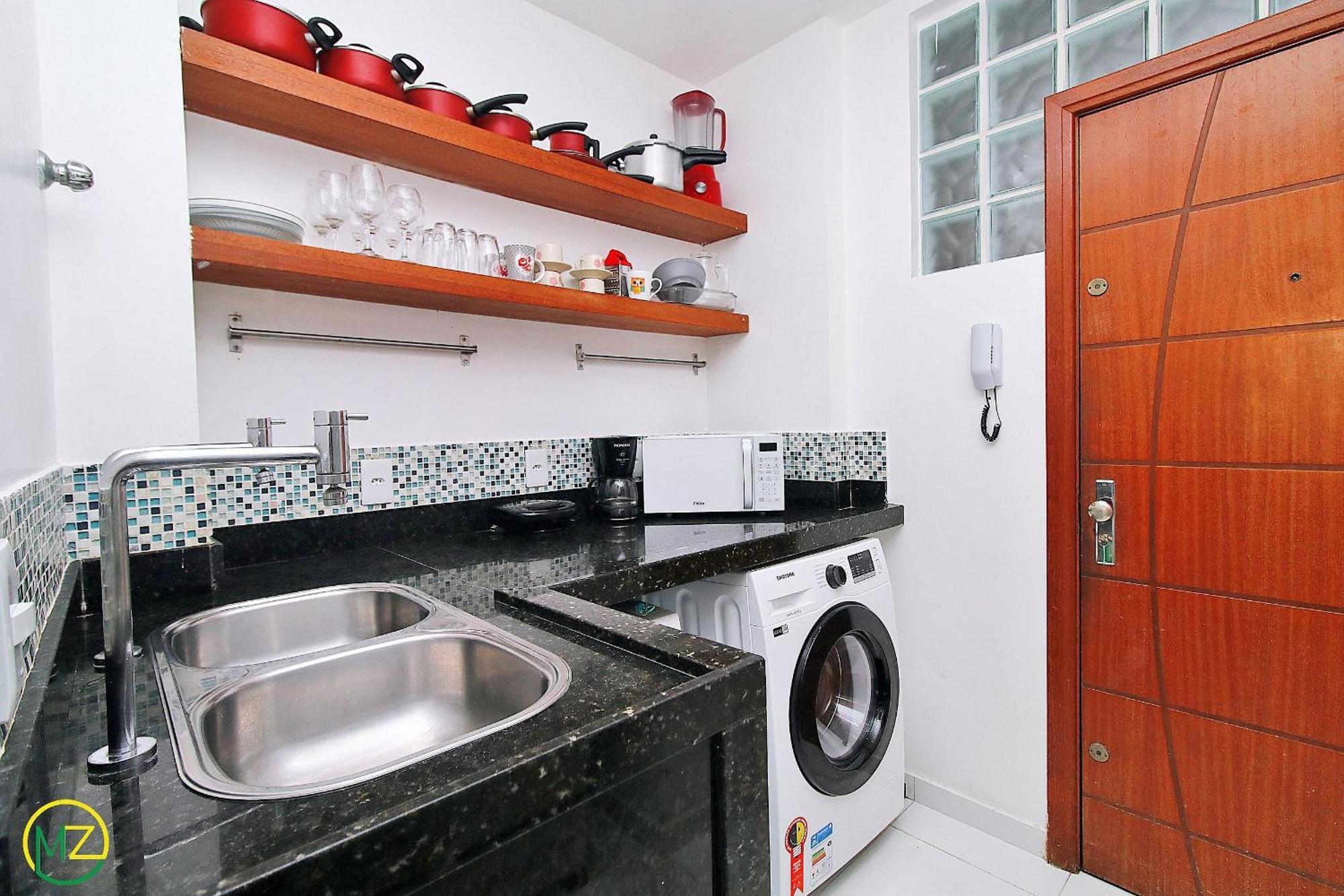 Apartamento econômico e espaçoso para 6 pessoas! Rio de Janeiro Exterior foto