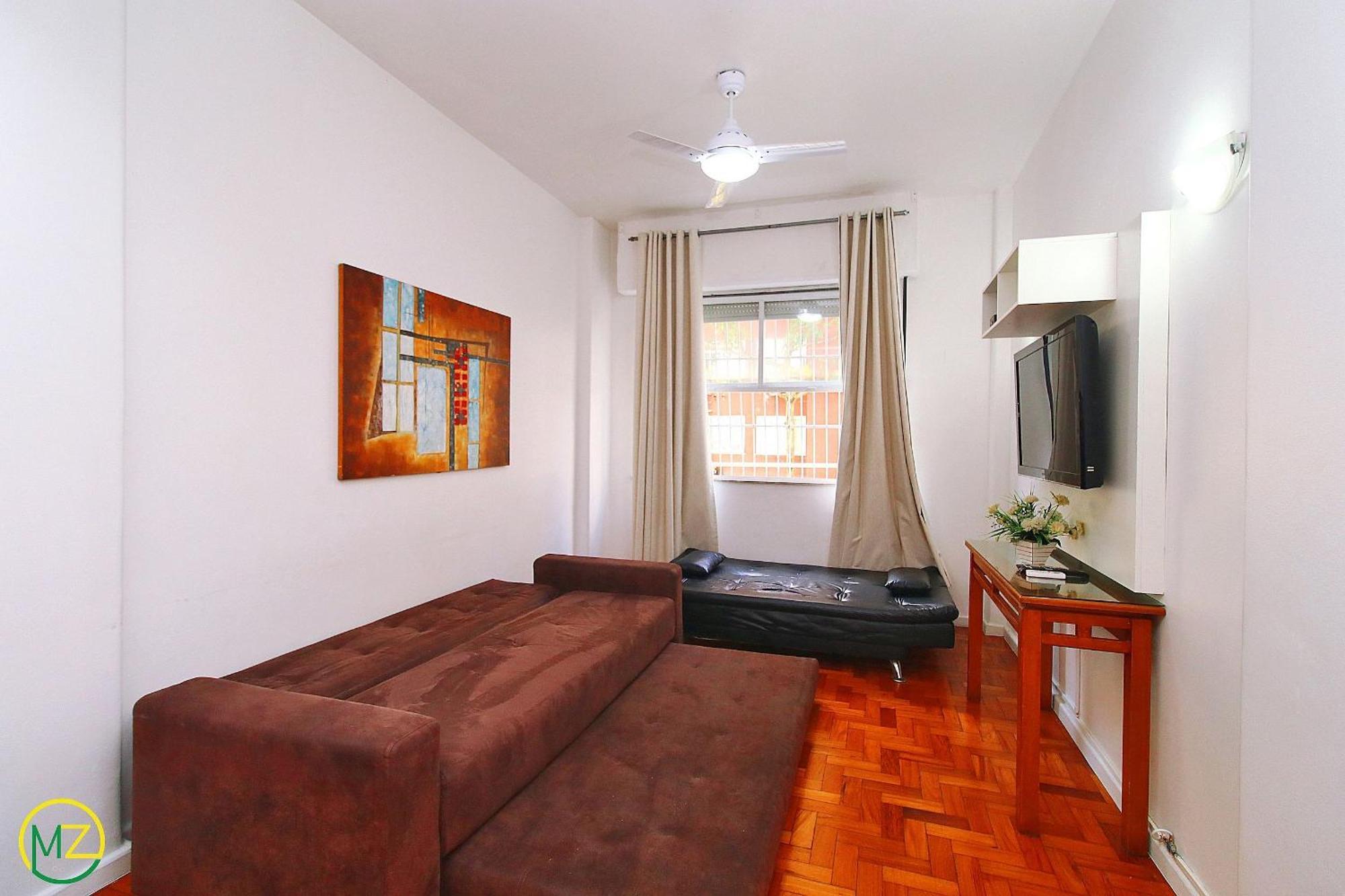 Apartamento econômico e espaçoso para 6 pessoas! Rio de Janeiro Exterior foto