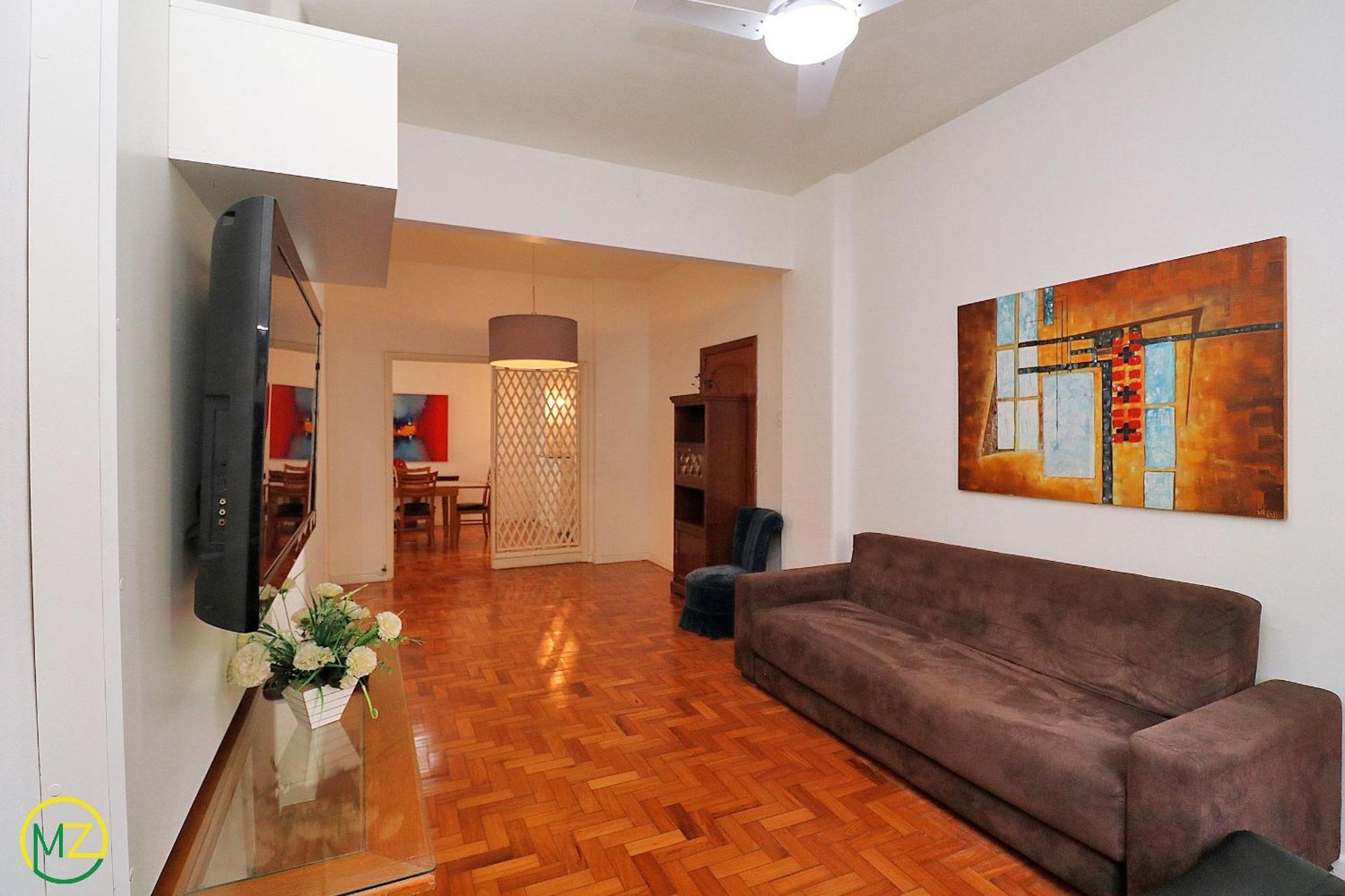 Apartamento econômico e espaçoso para 6 pessoas! Rio de Janeiro Exterior foto