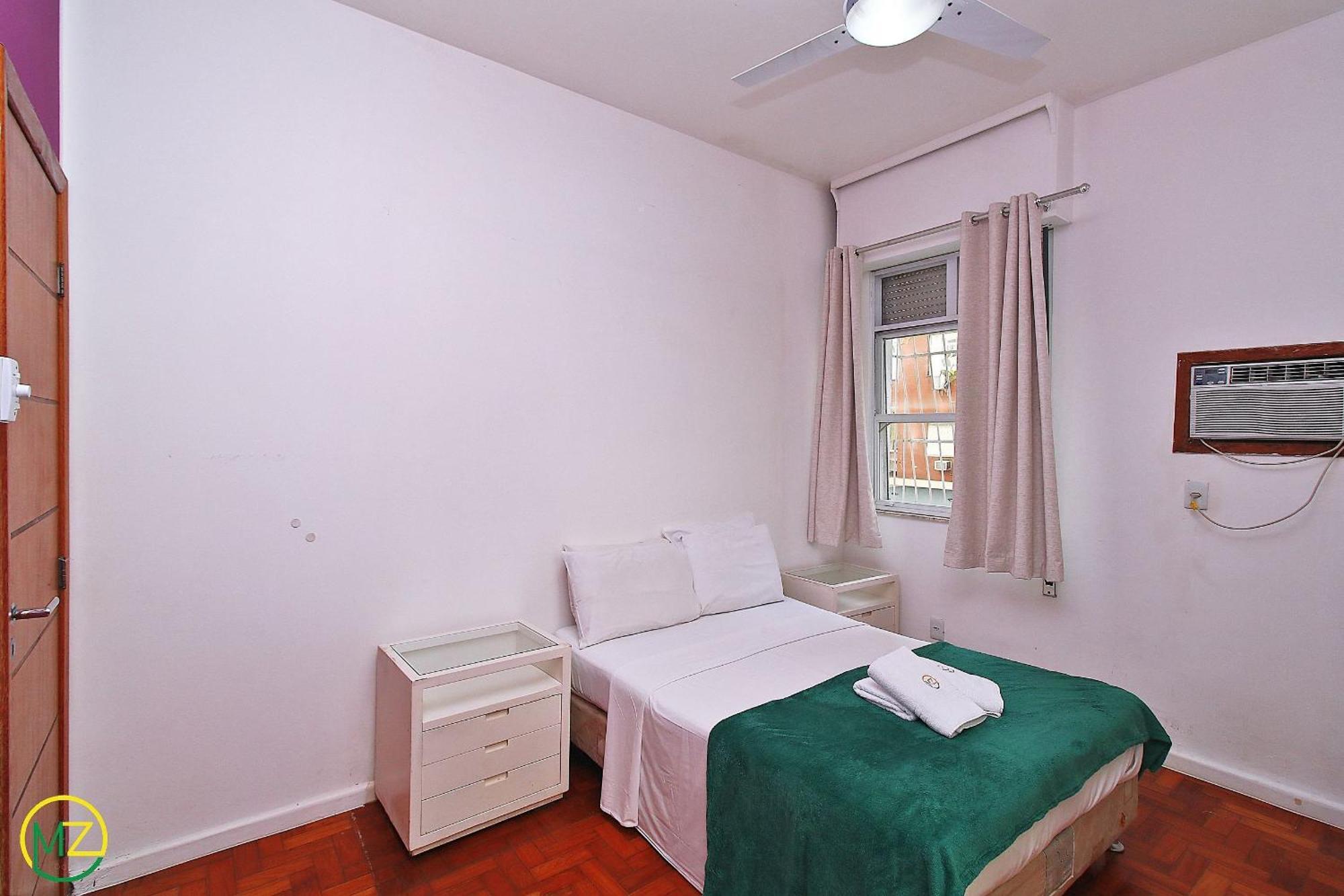 Apartamento econômico e espaçoso para 6 pessoas! Rio de Janeiro Exterior foto
